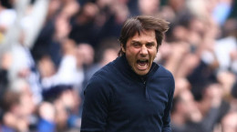 Tottenham Hotspur manager Antonio Conte has parted ways with Tottenham with mutual agreement after what he said after the 3-3 draw in the English Premier League